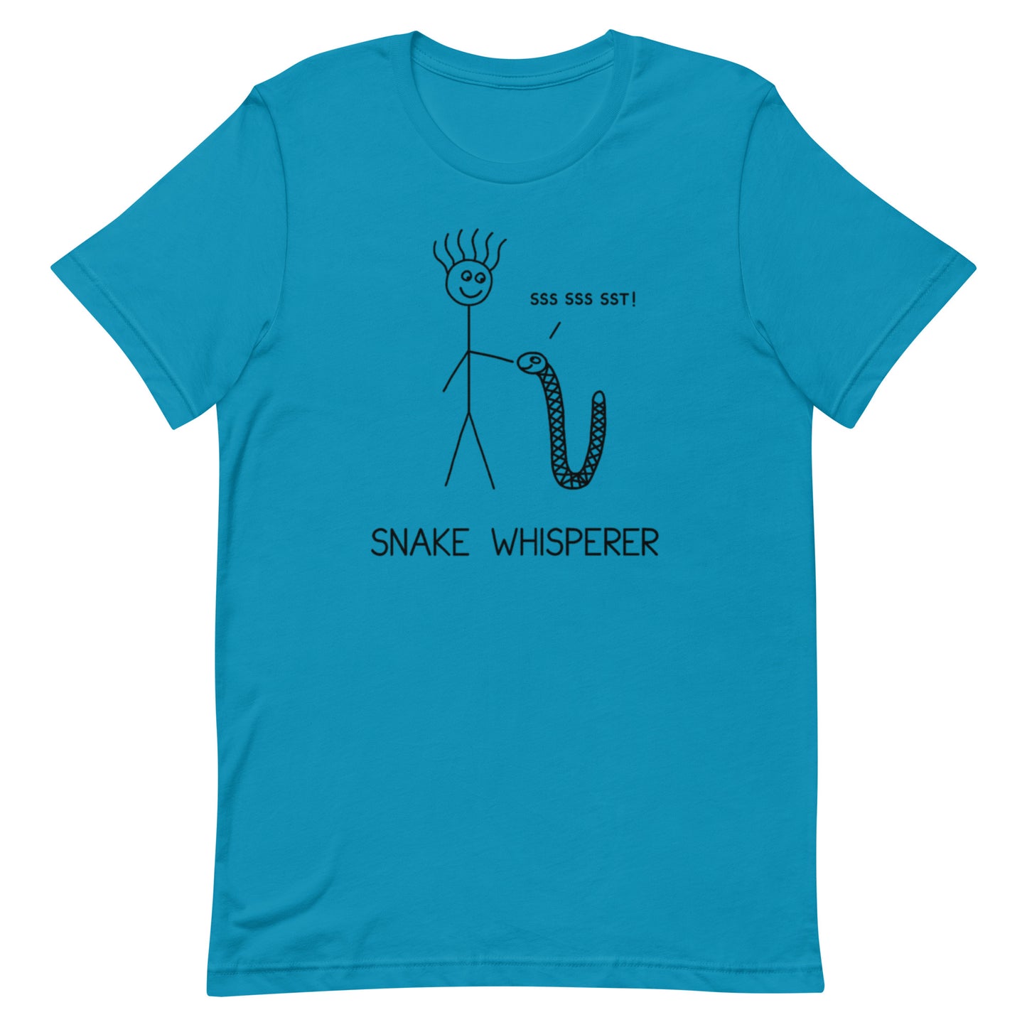 Snake Whisperer - Unisex Tee