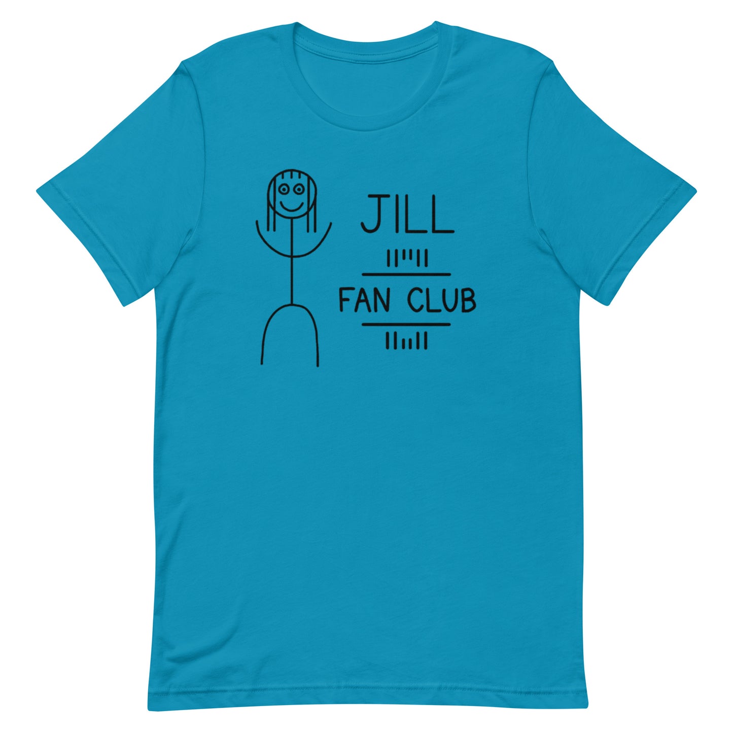 Jill Fan Club - Unisex Tee