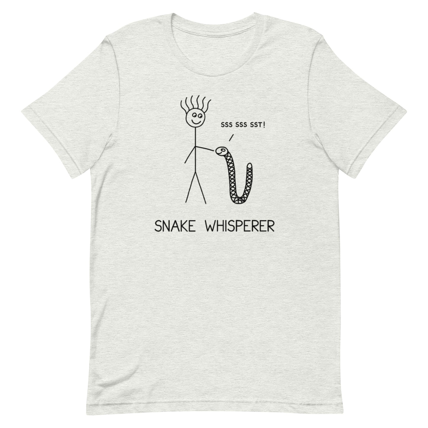 Snake Whisperer - Unisex Tee