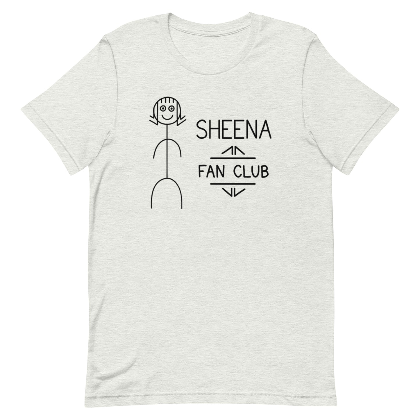 Sheena Fan Club - Unisex Tee