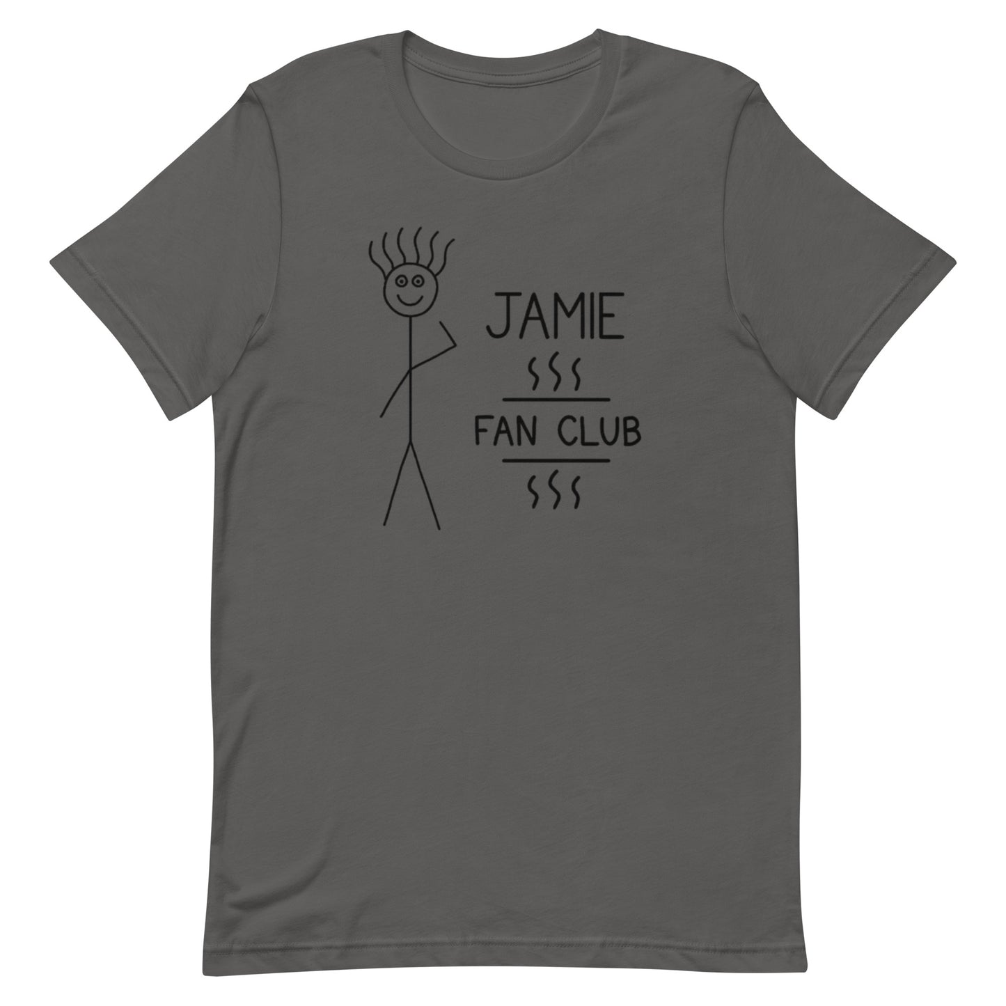 Jamie Fan Club - Unisex Tee