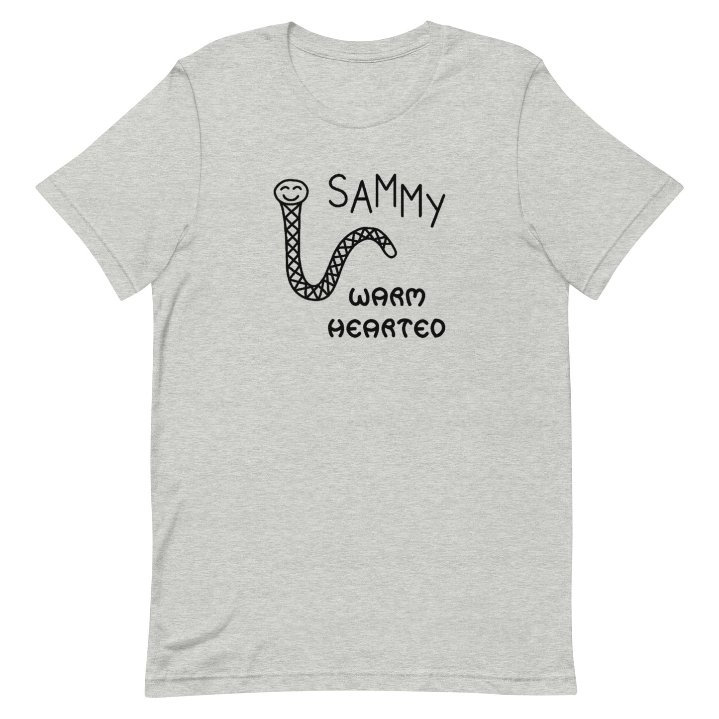 Warm Hearted - Unisex Tee