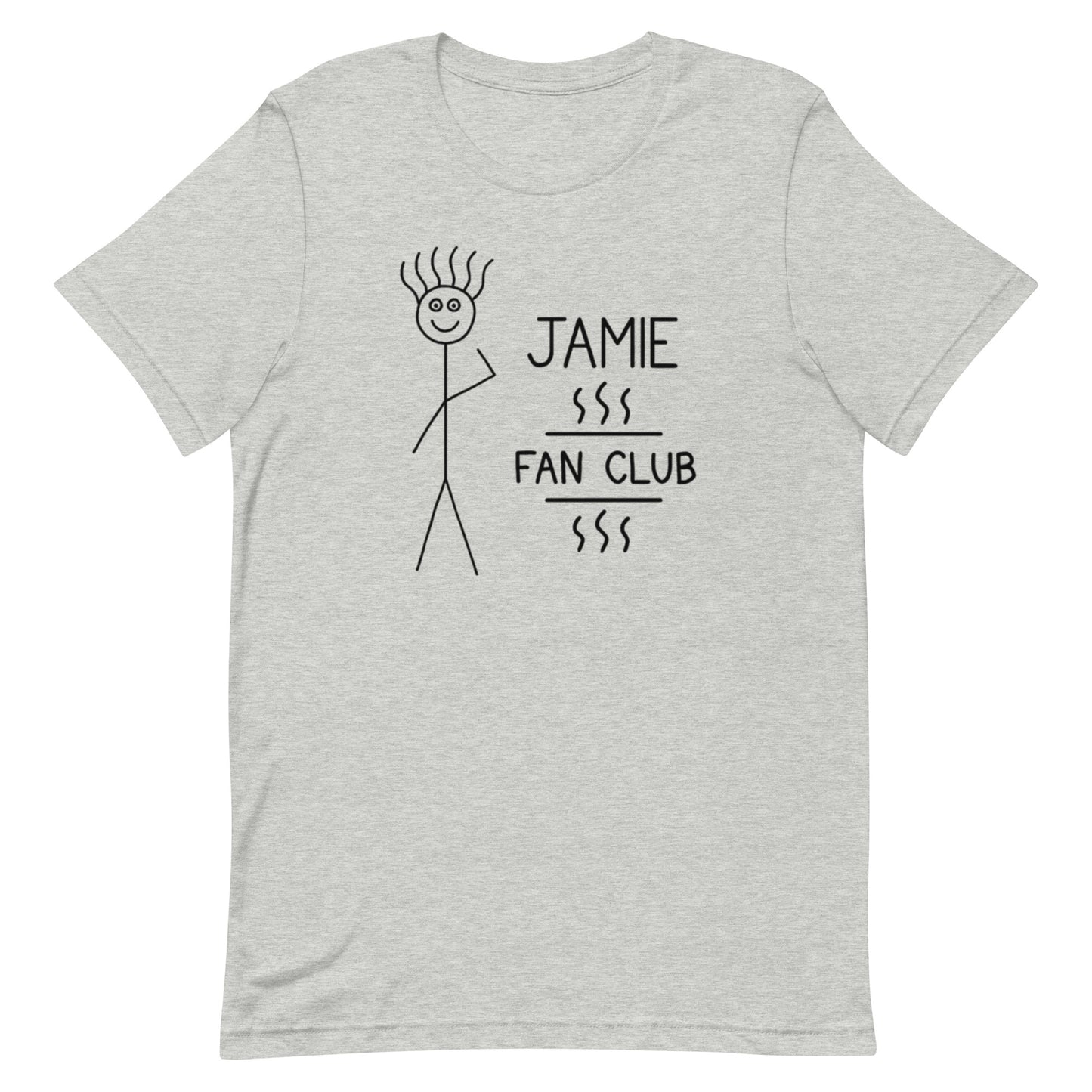 Jamie Fan Club - Unisex Tee