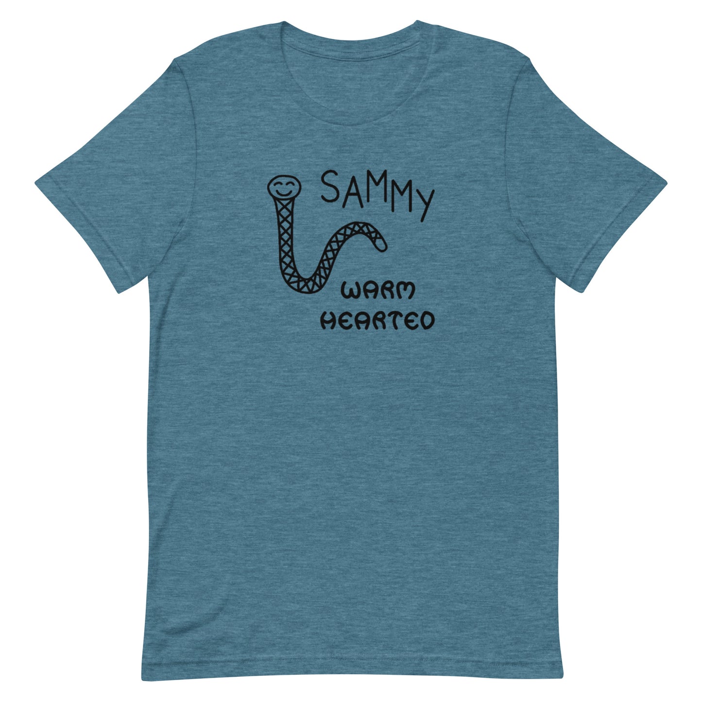 Warm Hearted - Unisex Tee