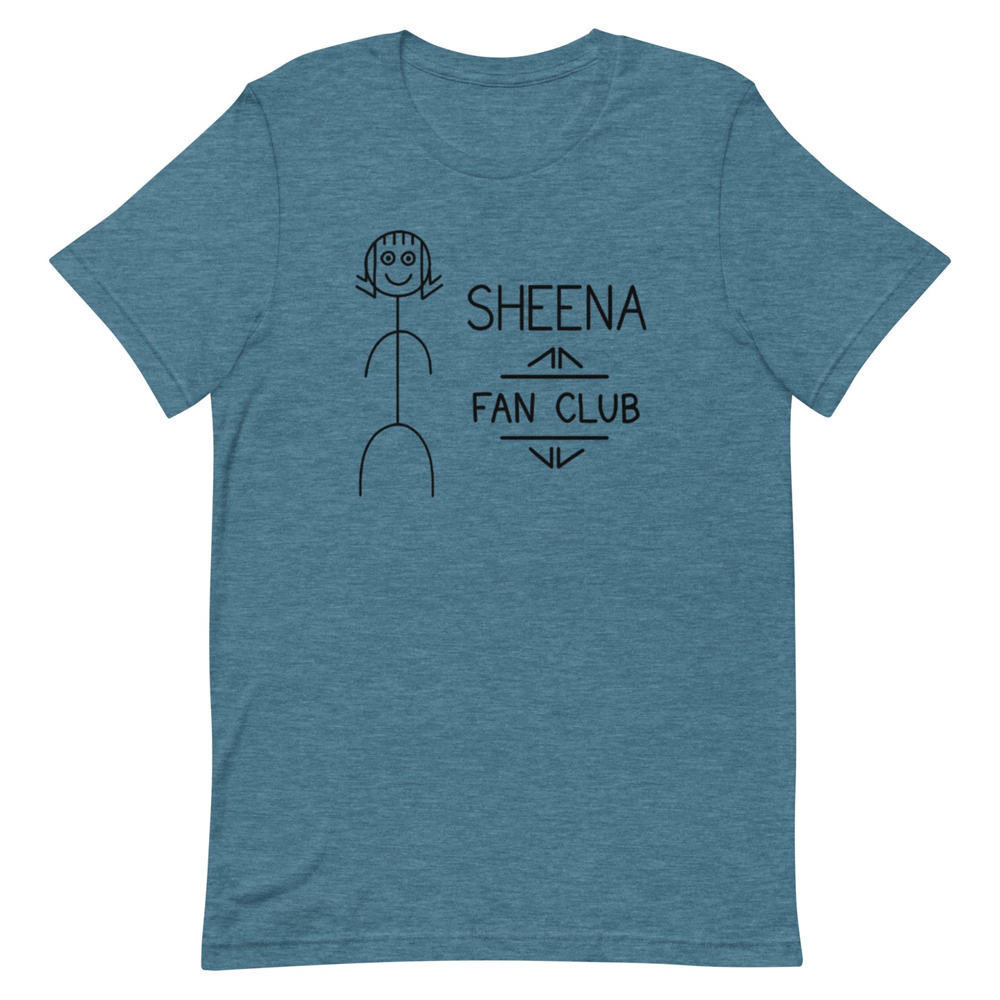 Sheena Fan Club - Unisex Tee