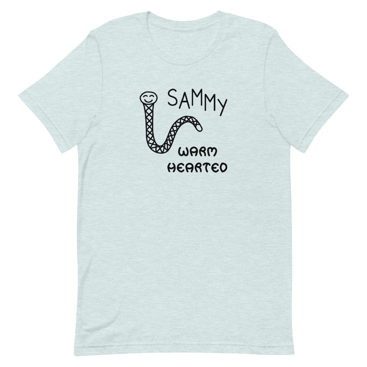 Warm Hearted - Unisex Tee