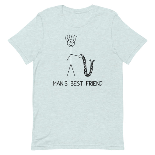 Man's Best Friend - Unisex Tee