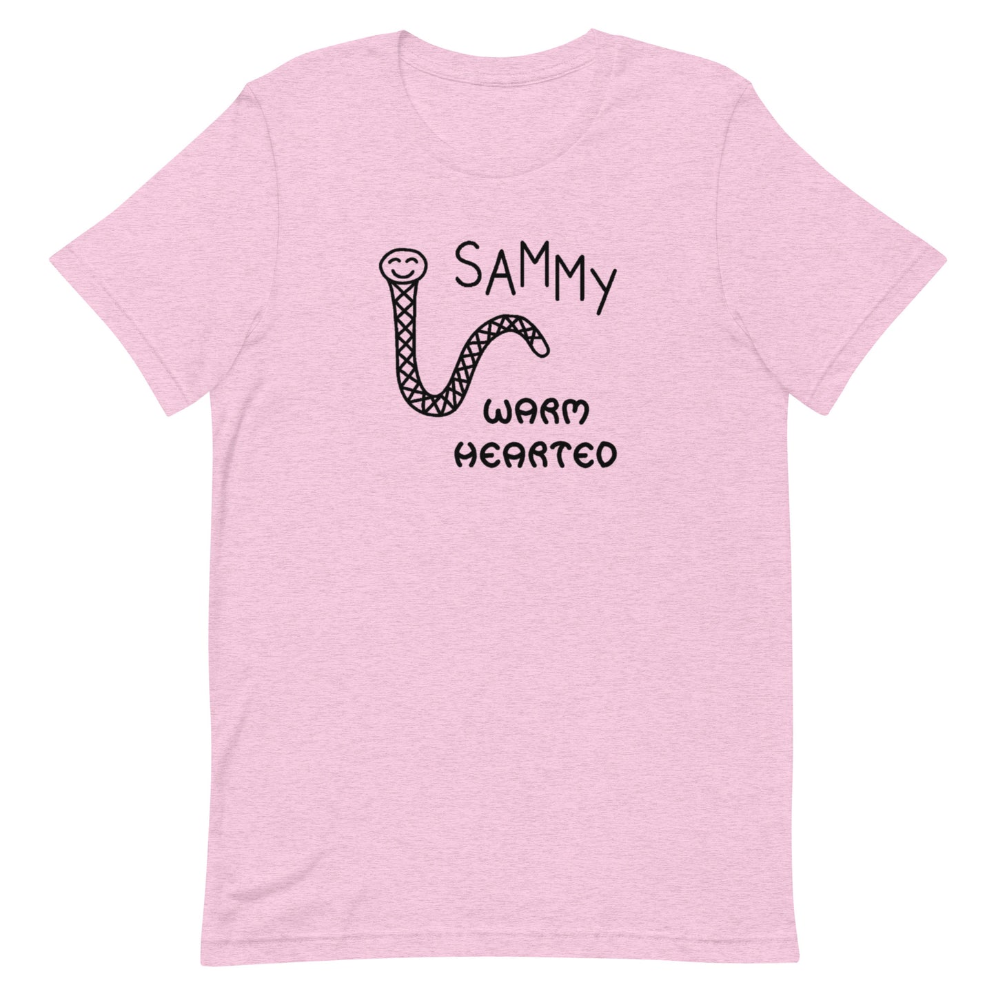 Warm Hearted - Unisex Tee