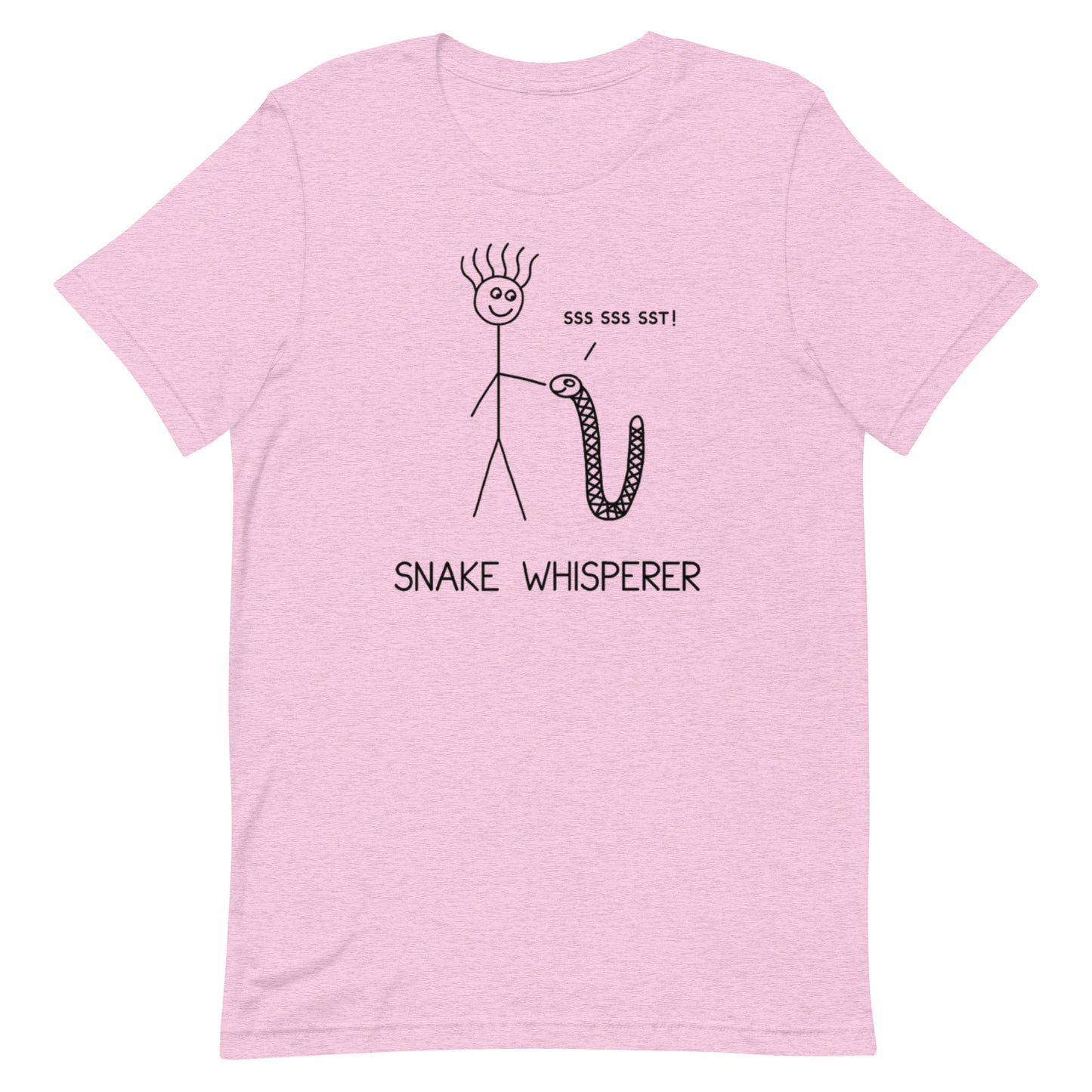 Snake Whisperer - Unisex Tee