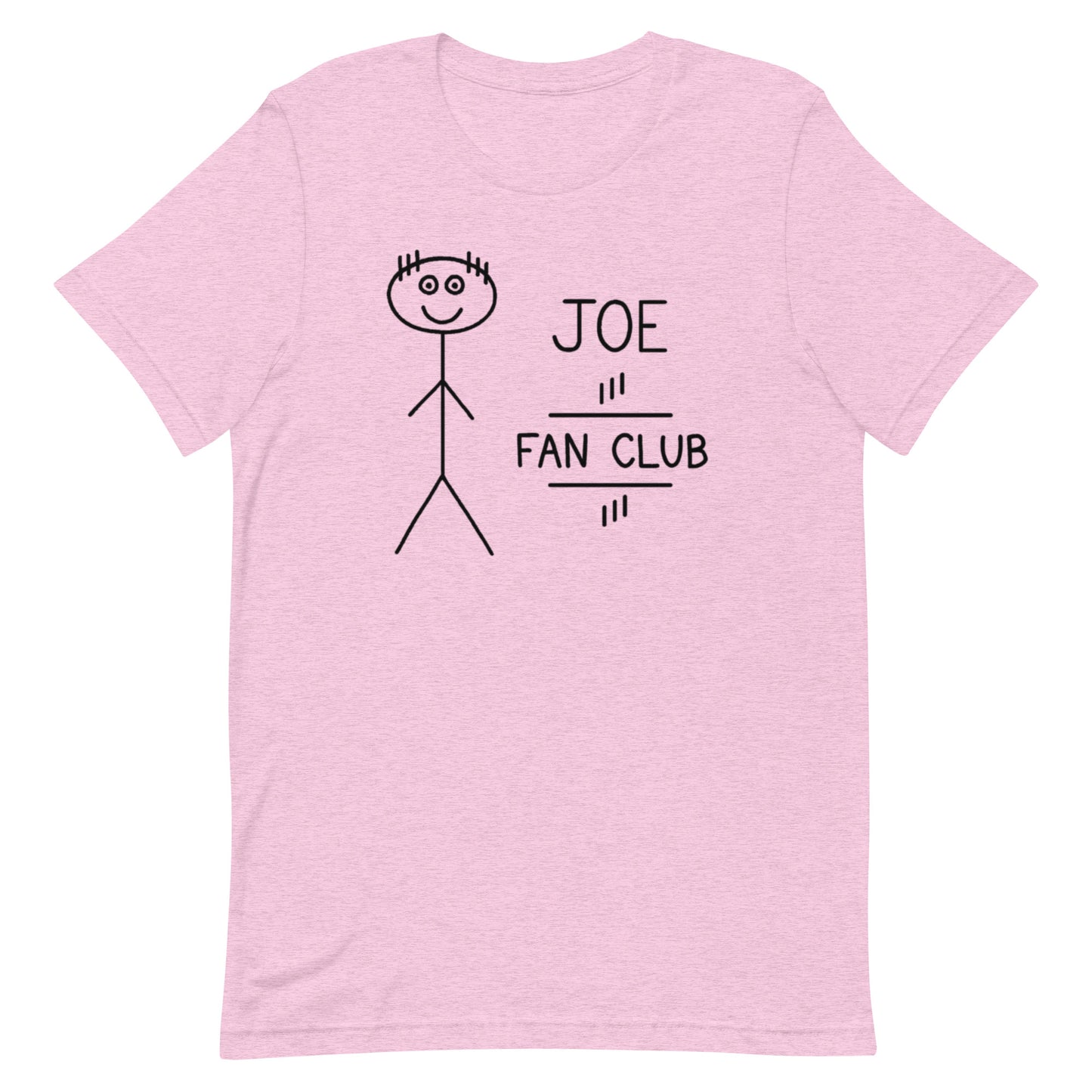 Joe Fan Club - Unisex Tee