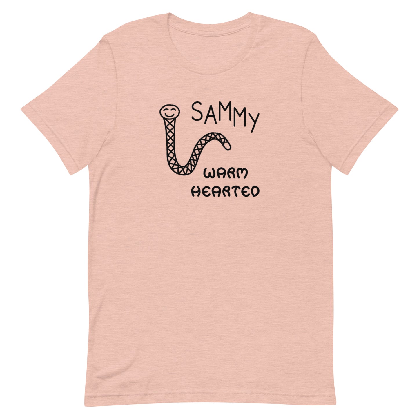 Warm Hearted - Unisex Tee