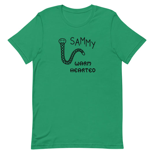 Warm Hearted - Unisex Tee