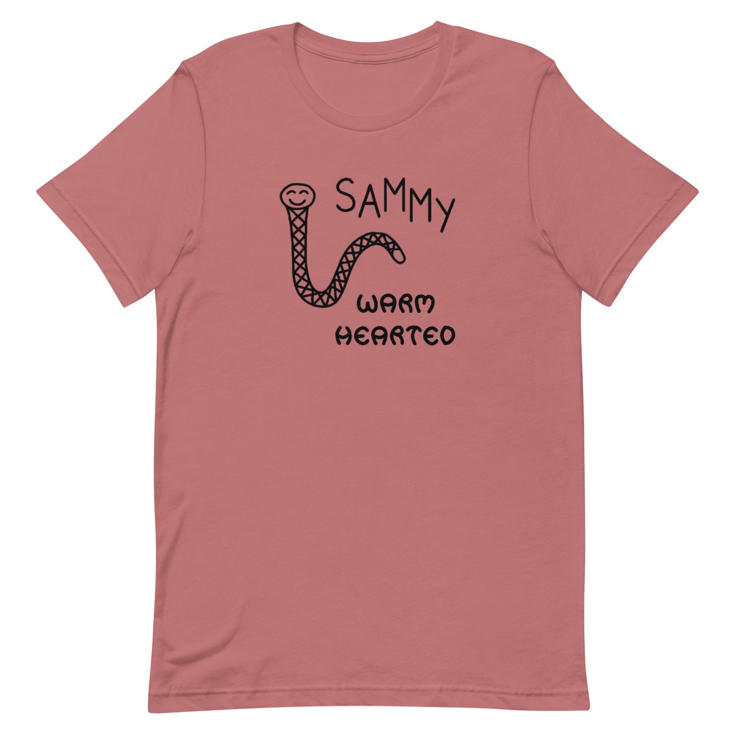 Warm Hearted - Unisex Tee