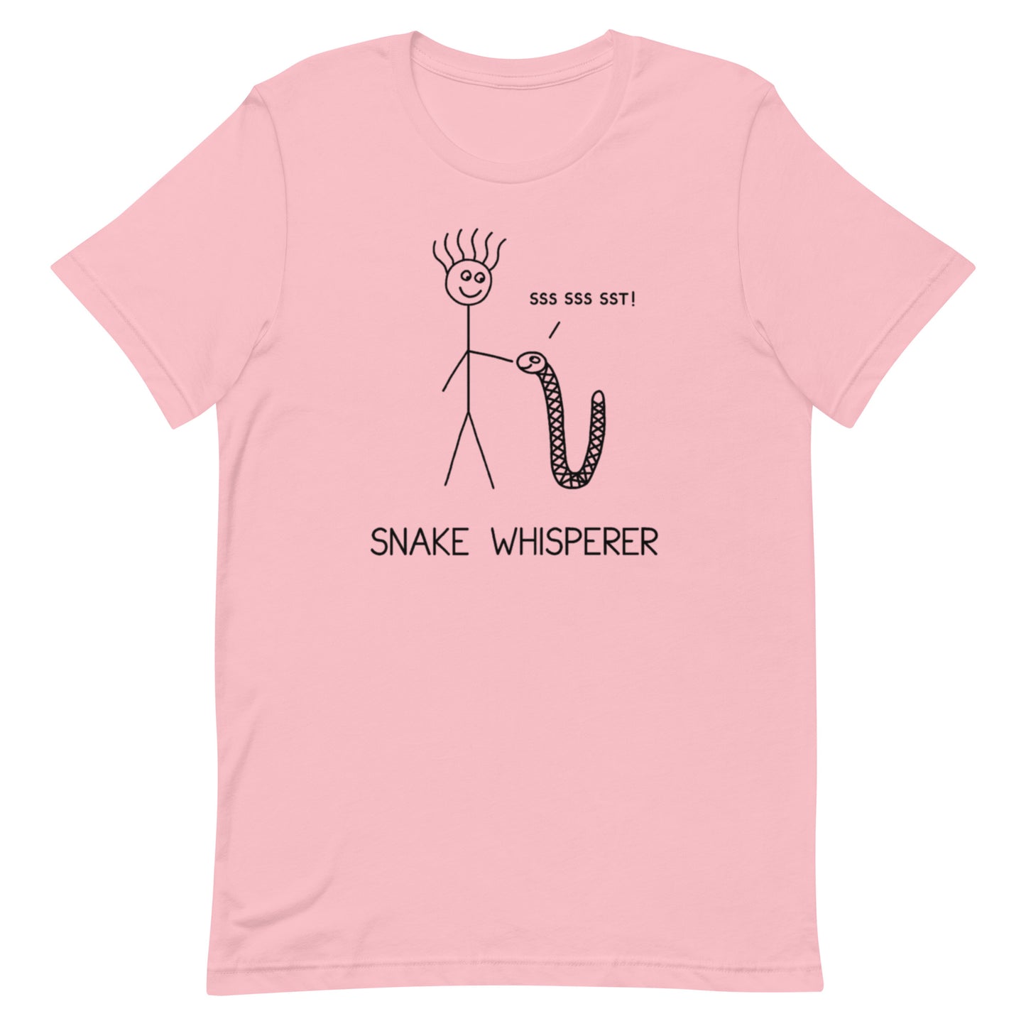 Snake Whisperer - Unisex Tee