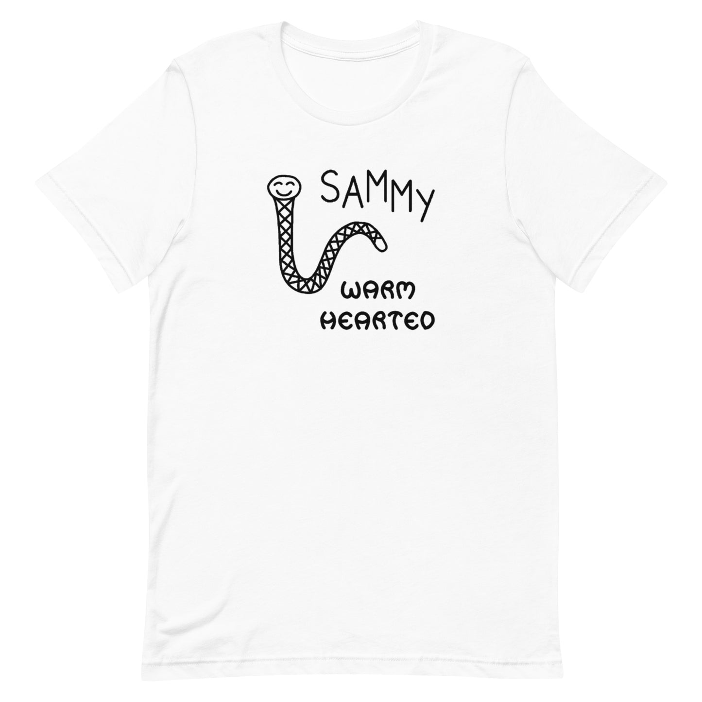 Warm Hearted - Unisex Tee