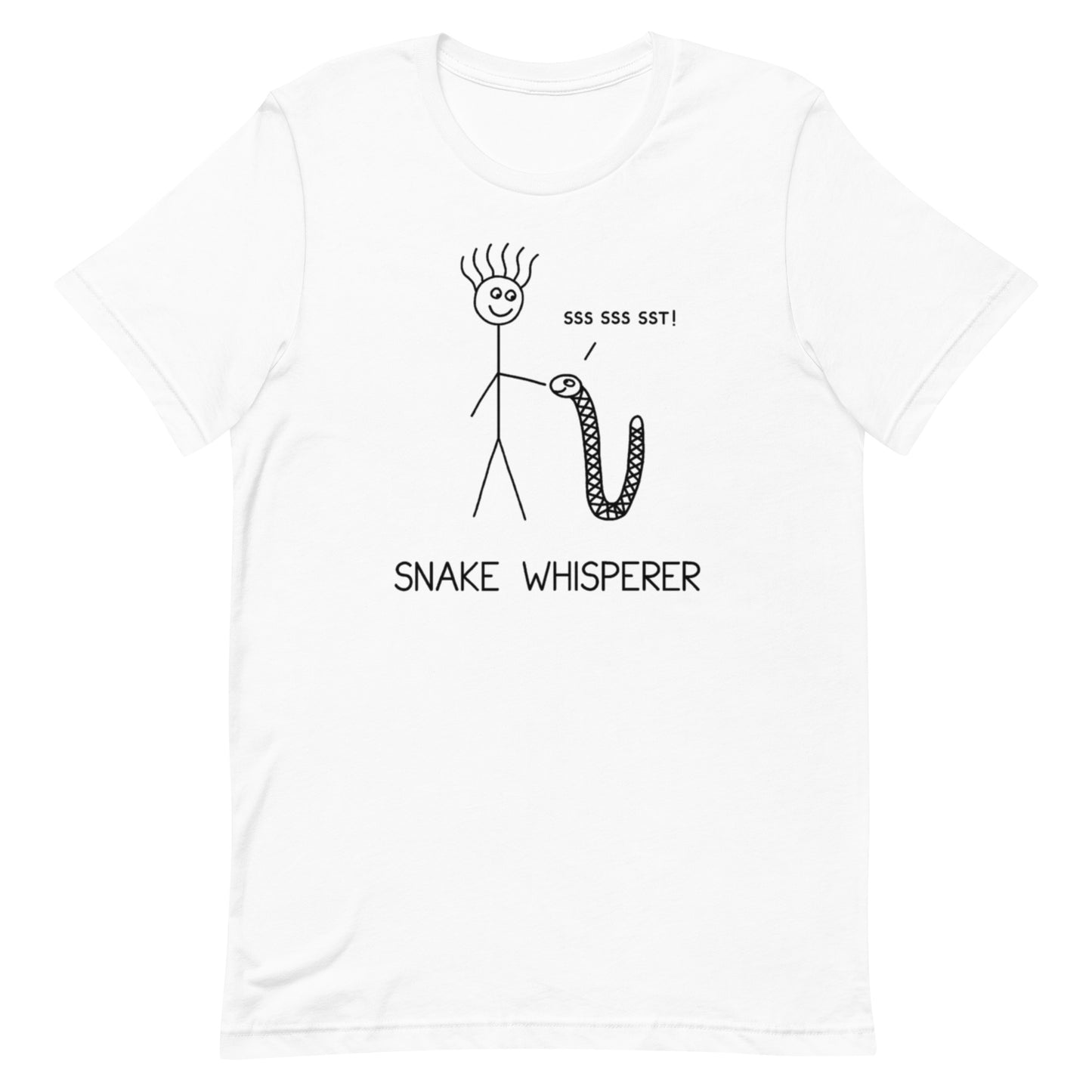 Snake Whisperer - Unisex Tee