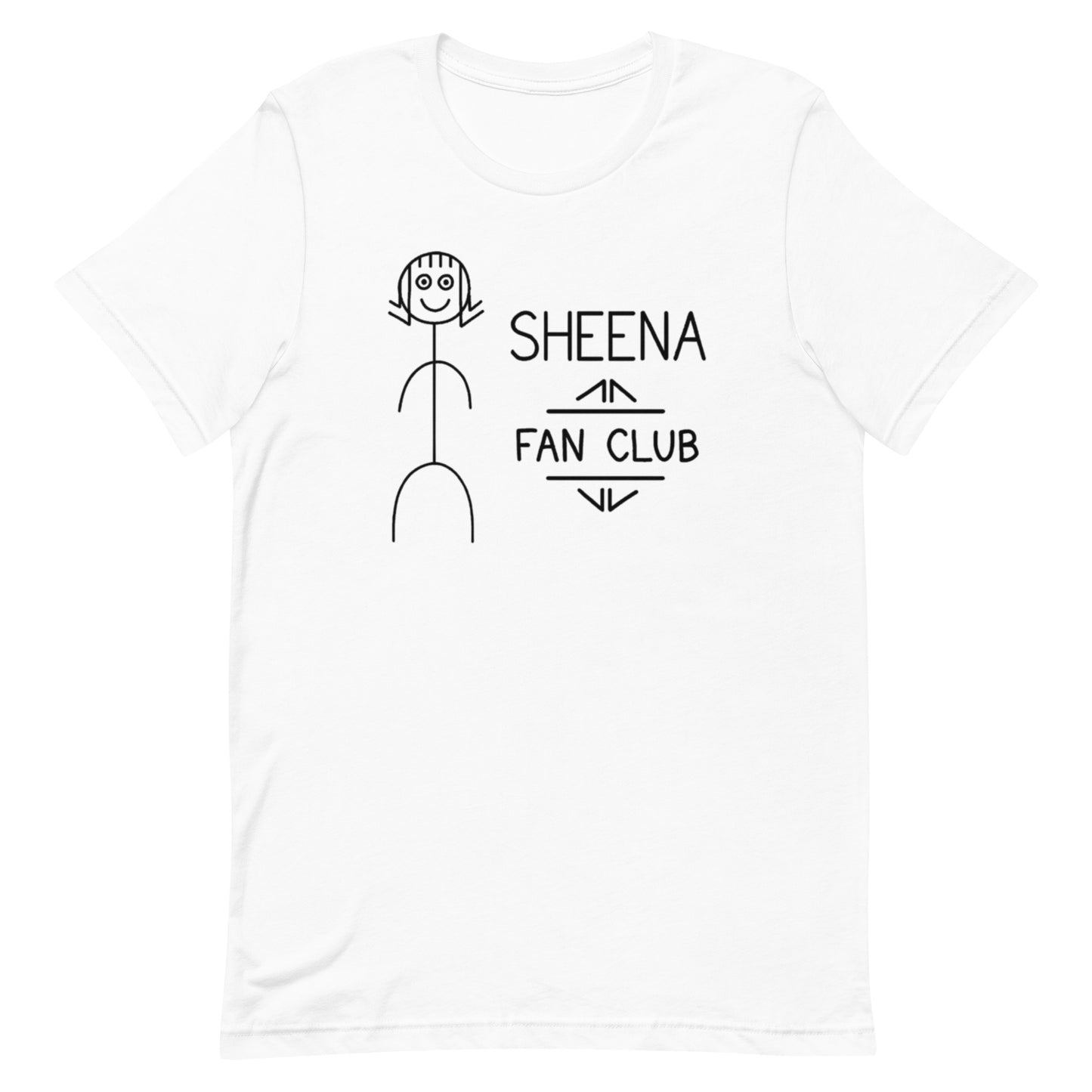 Sheena Fan Club - Unisex Tee