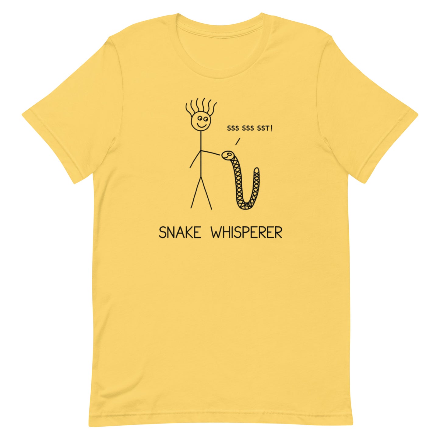 Snake Whisperer - Unisex Tee