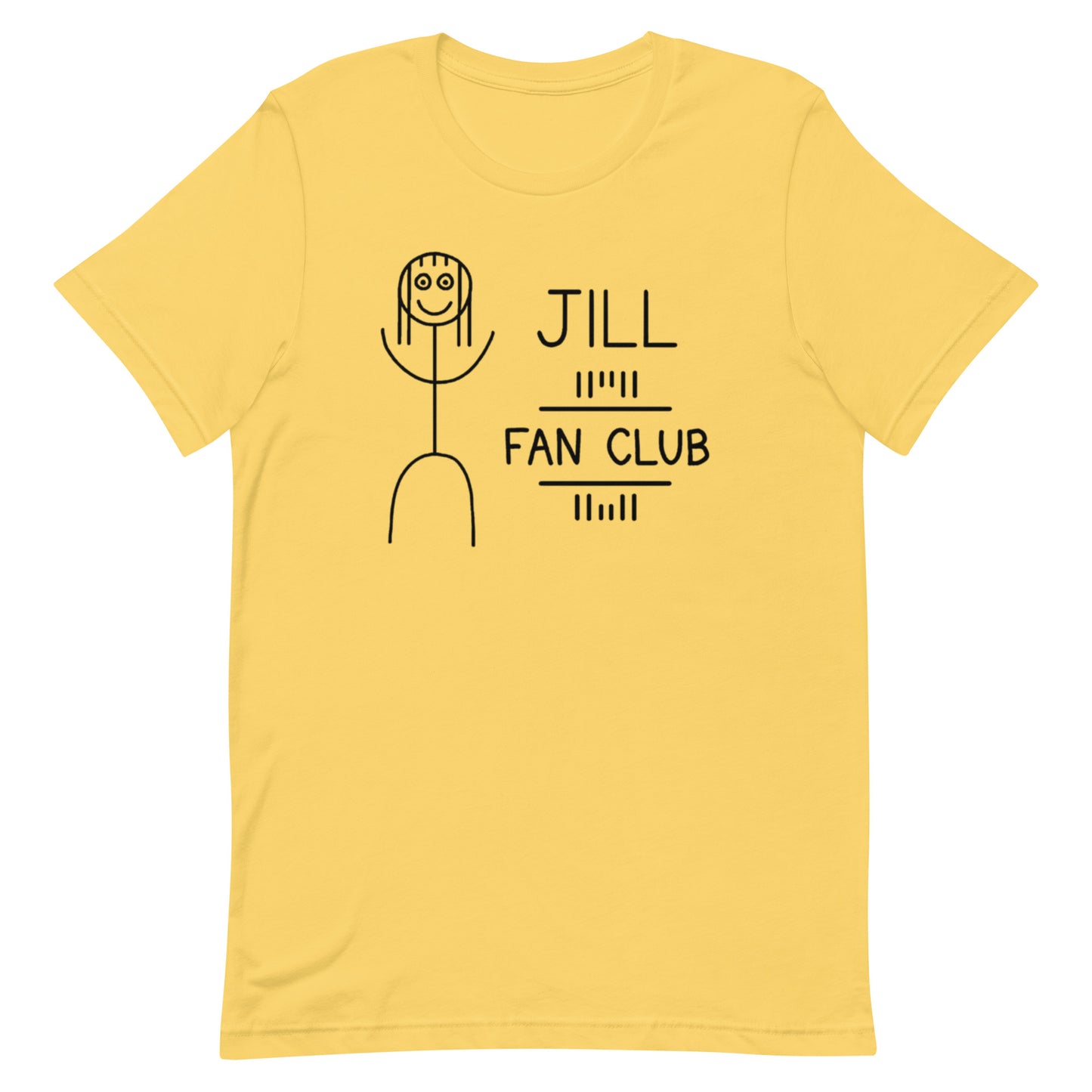 Jill Fan Club - Unisex Tee